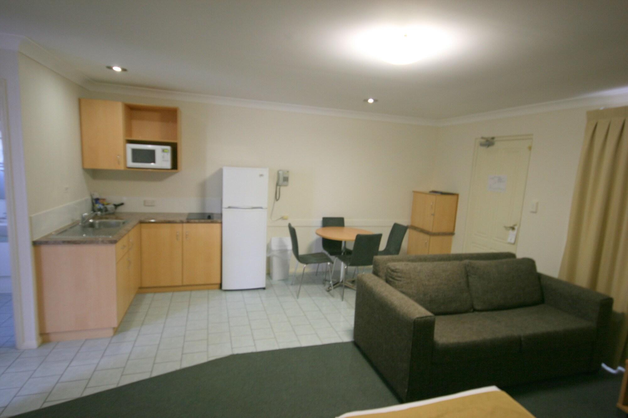 Best Western Tuscany On Tor Motor Inn Туумба Екстериор снимка