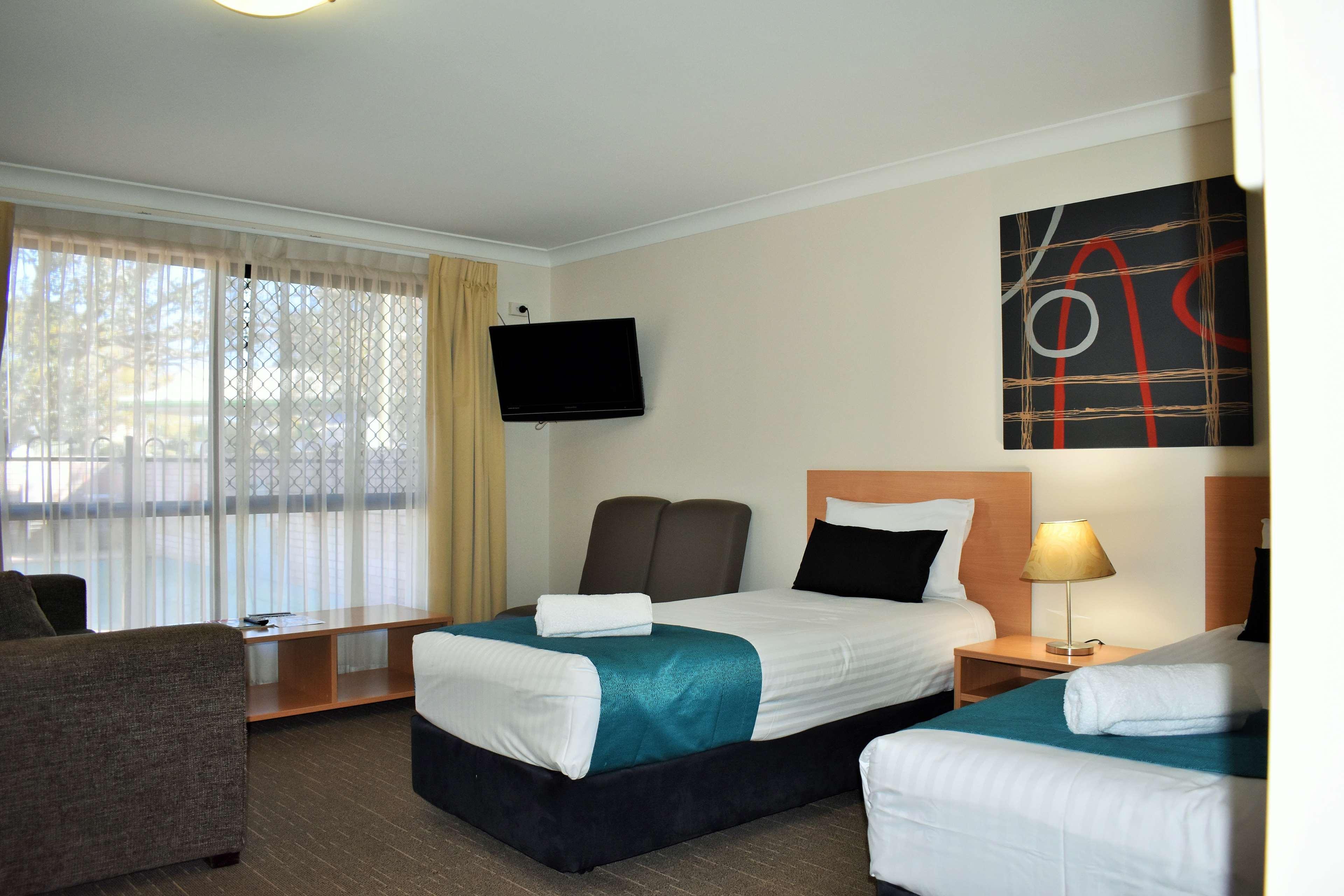 Best Western Tuscany On Tor Motor Inn Туумба Екстериор снимка