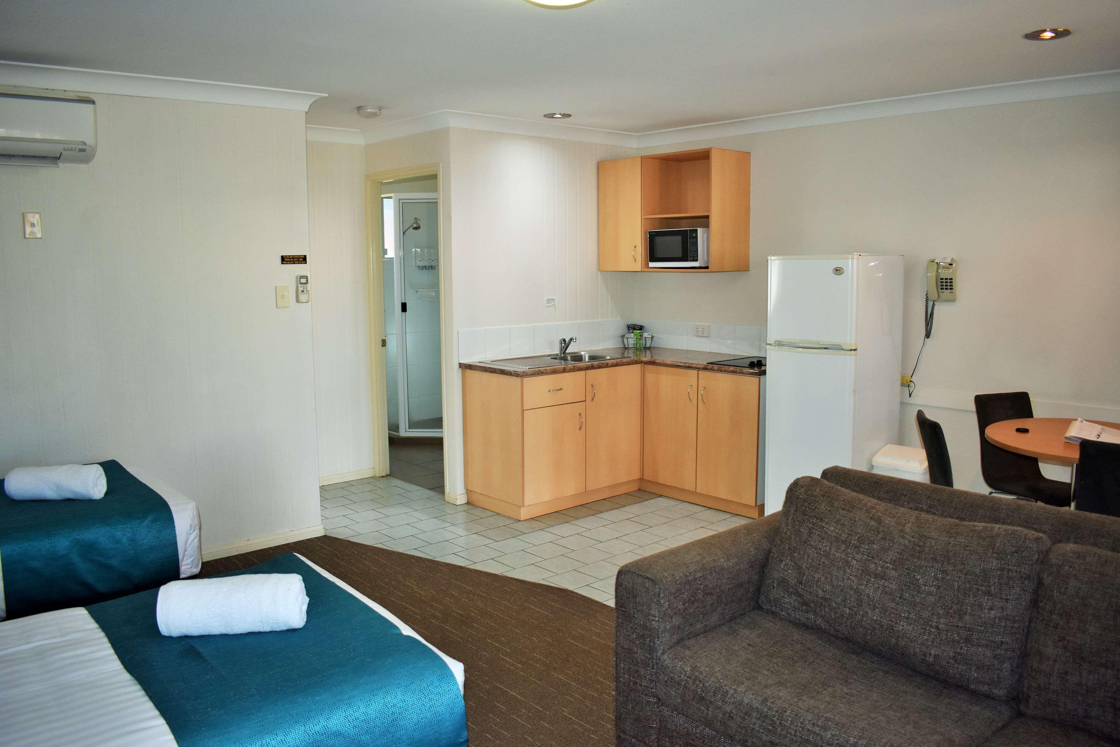Best Western Tuscany On Tor Motor Inn Туумба Екстериор снимка