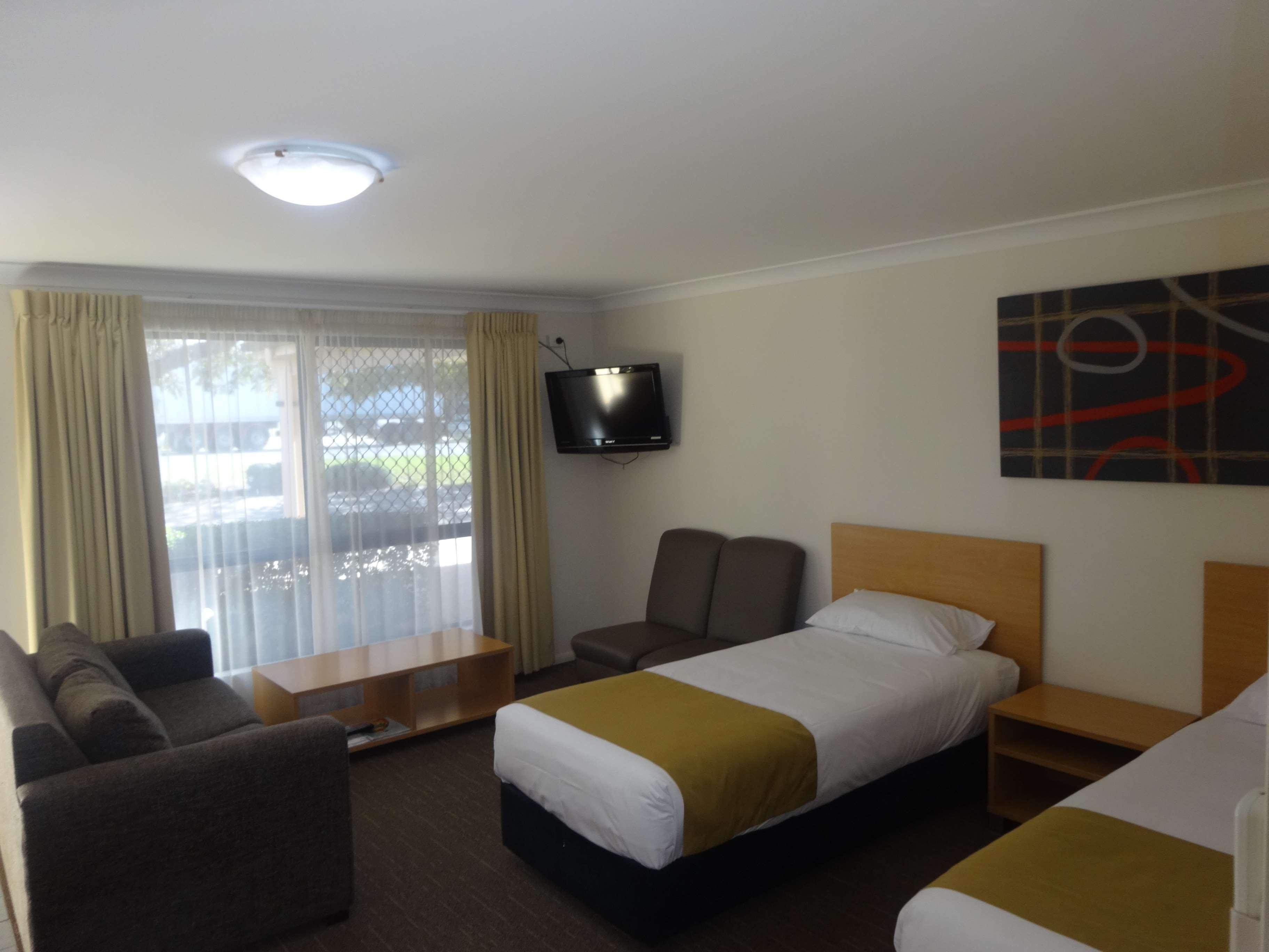 Best Western Tuscany On Tor Motor Inn Туумба Екстериор снимка