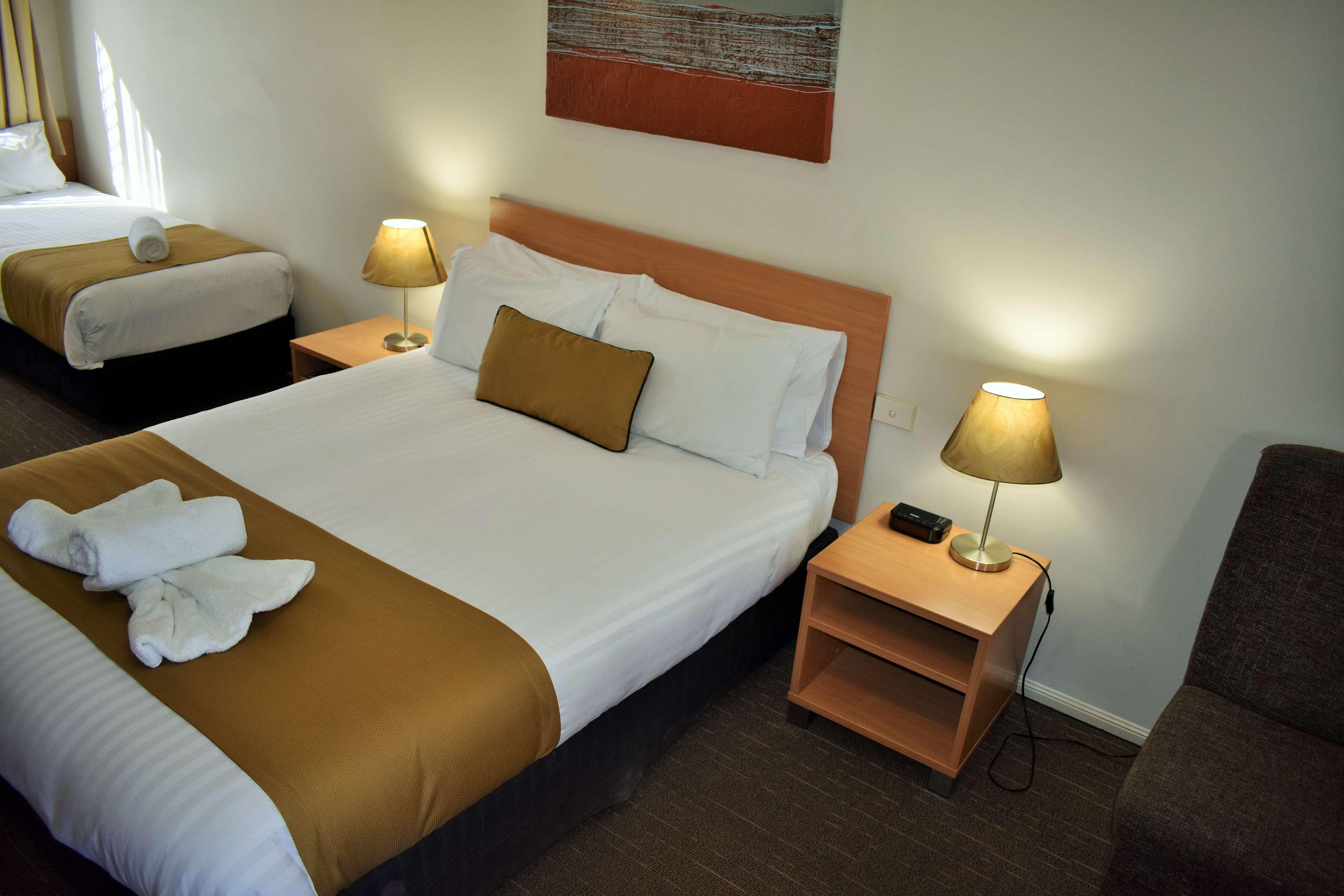 Best Western Tuscany On Tor Motor Inn Туумба Екстериор снимка