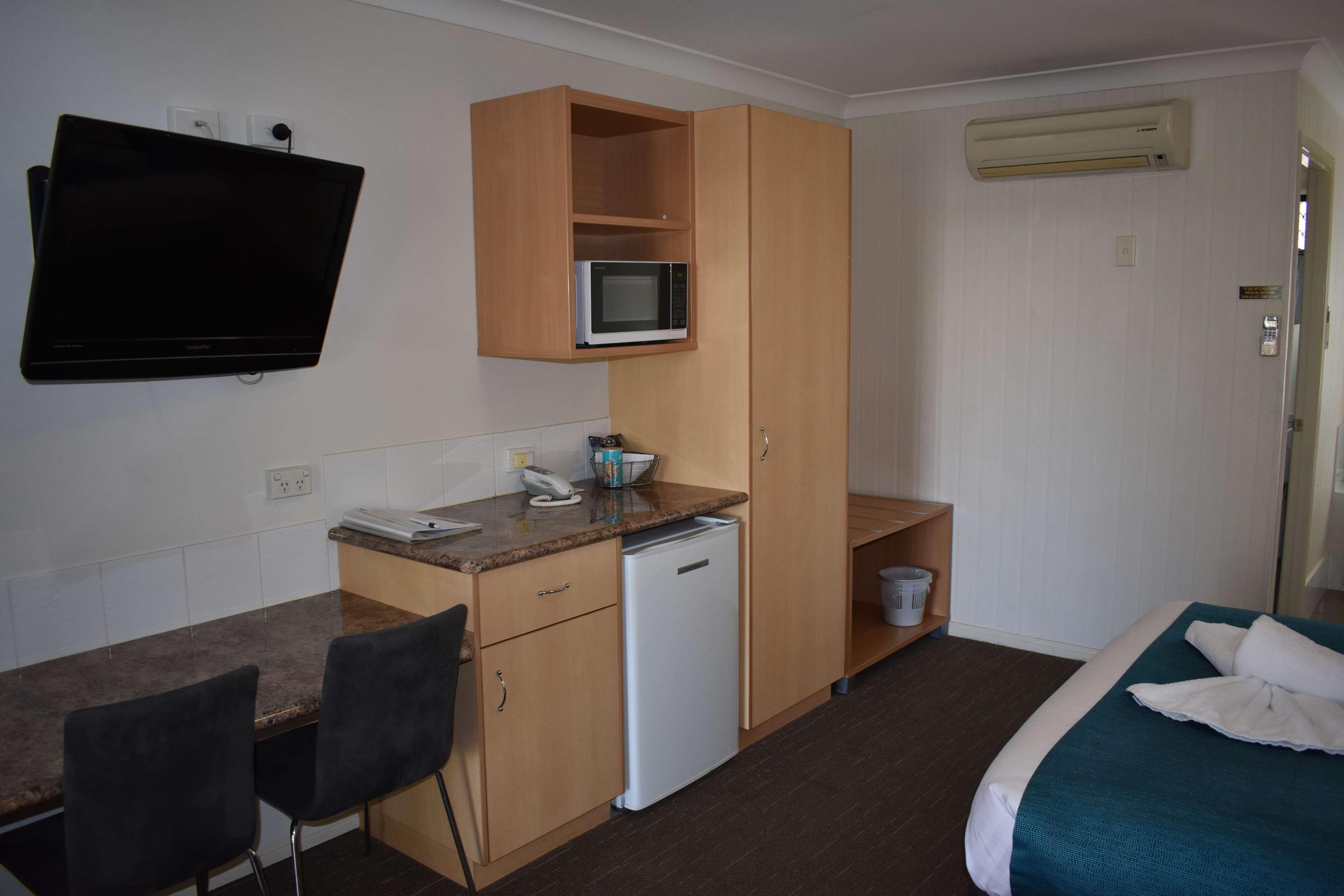 Best Western Tuscany On Tor Motor Inn Туумба Екстериор снимка