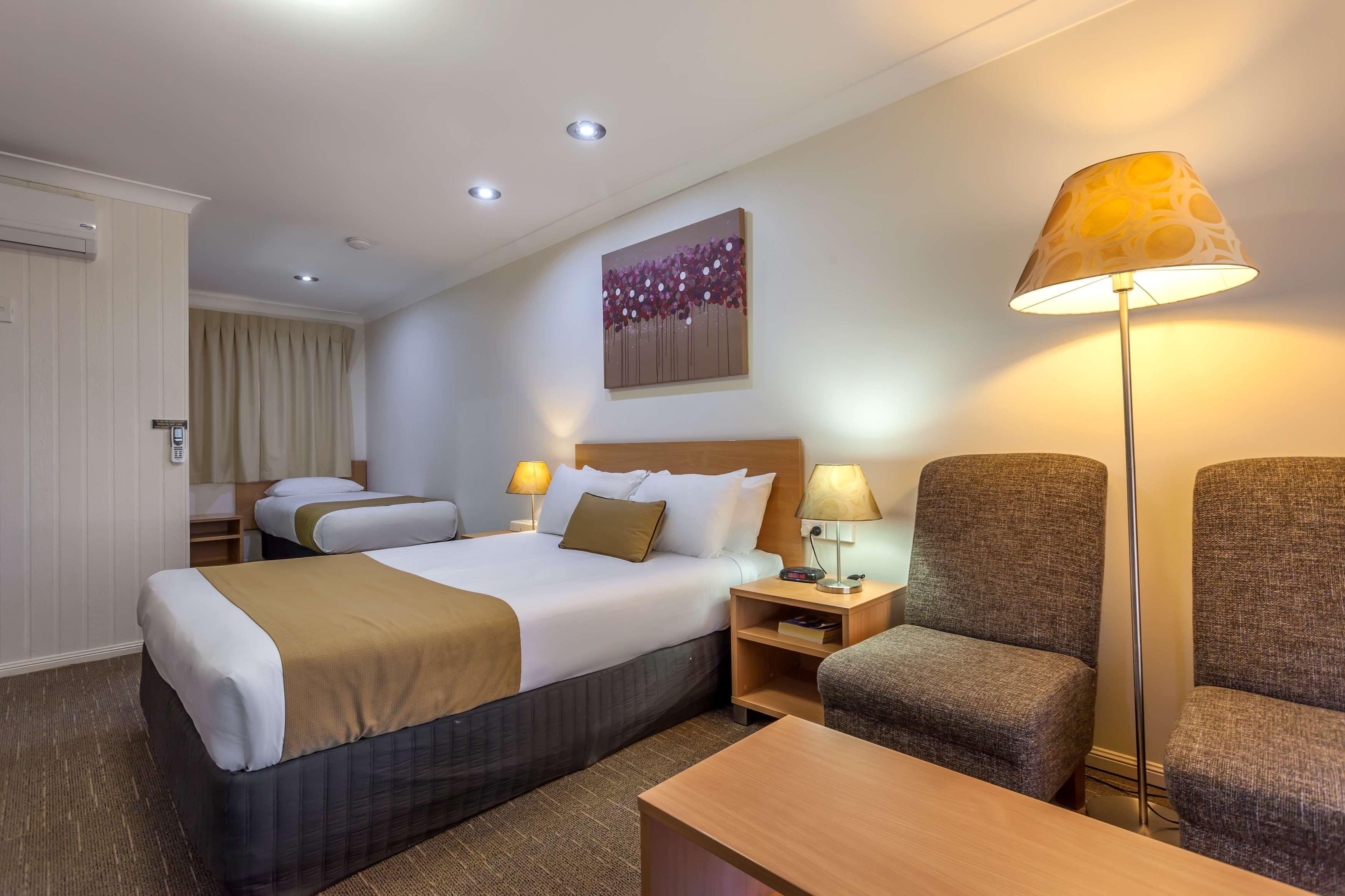 Best Western Tuscany On Tor Motor Inn Туумба Екстериор снимка
