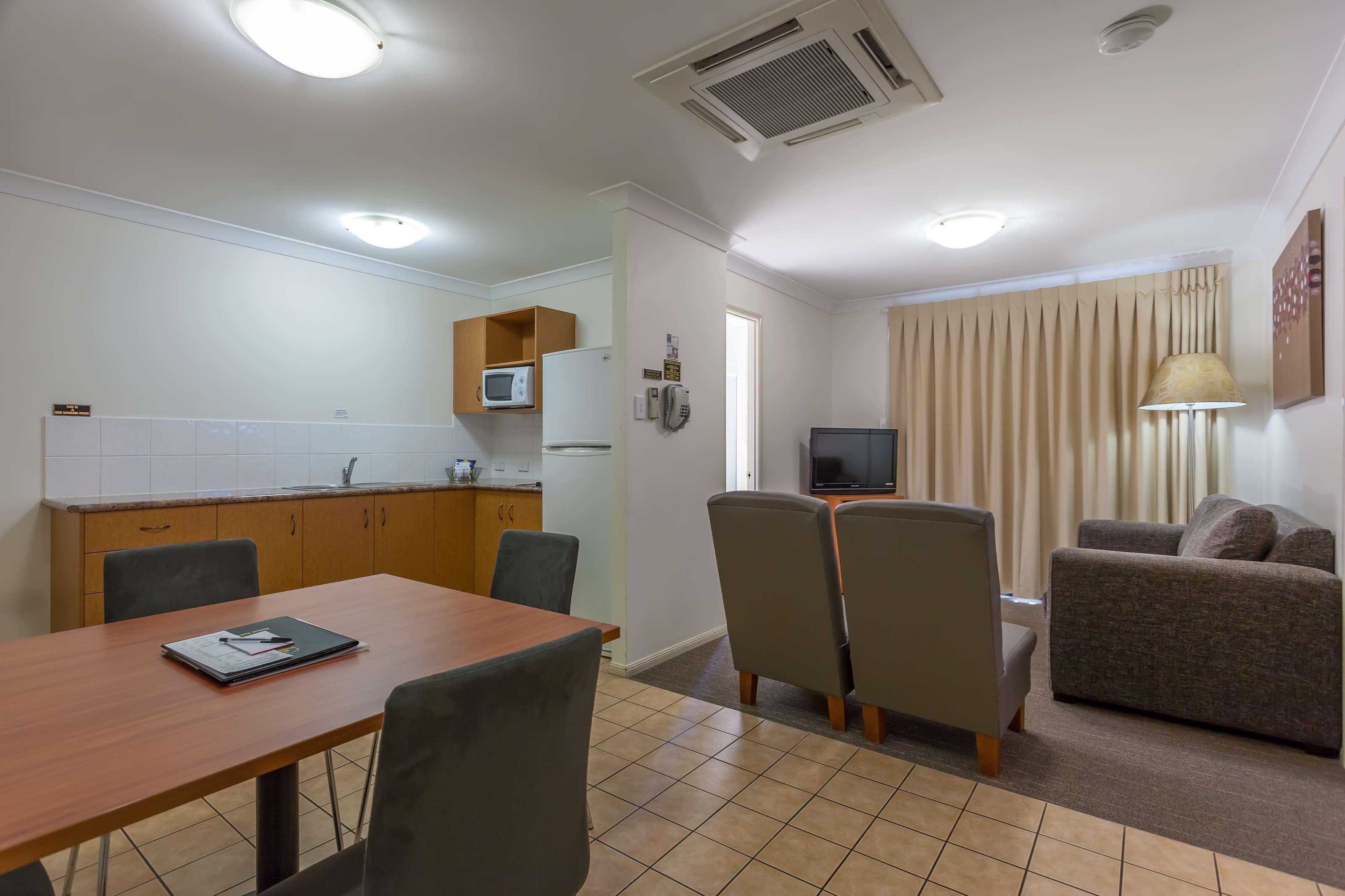 Best Western Tuscany On Tor Motor Inn Туумба Екстериор снимка