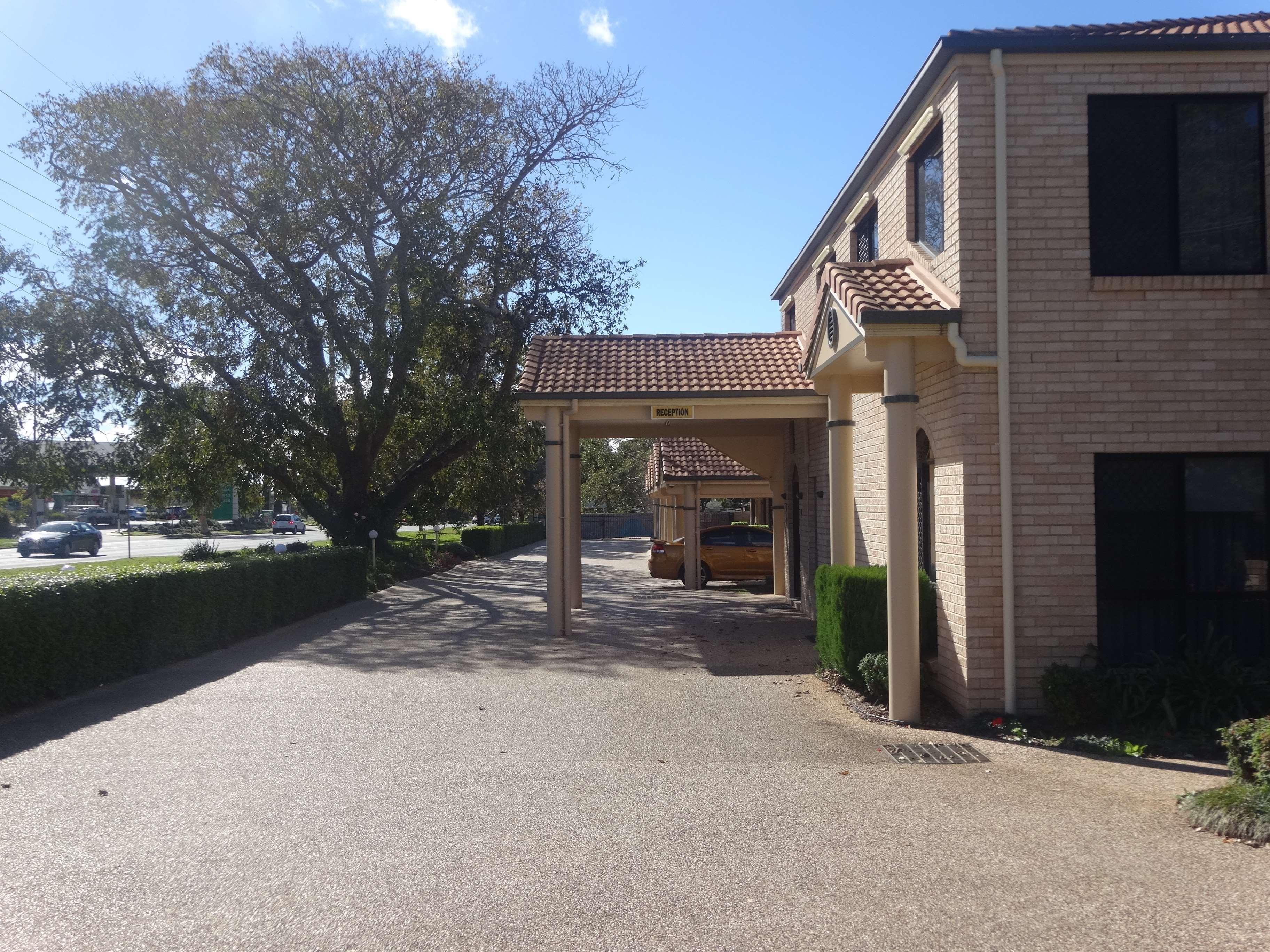 Best Western Tuscany On Tor Motor Inn Туумба Екстериор снимка