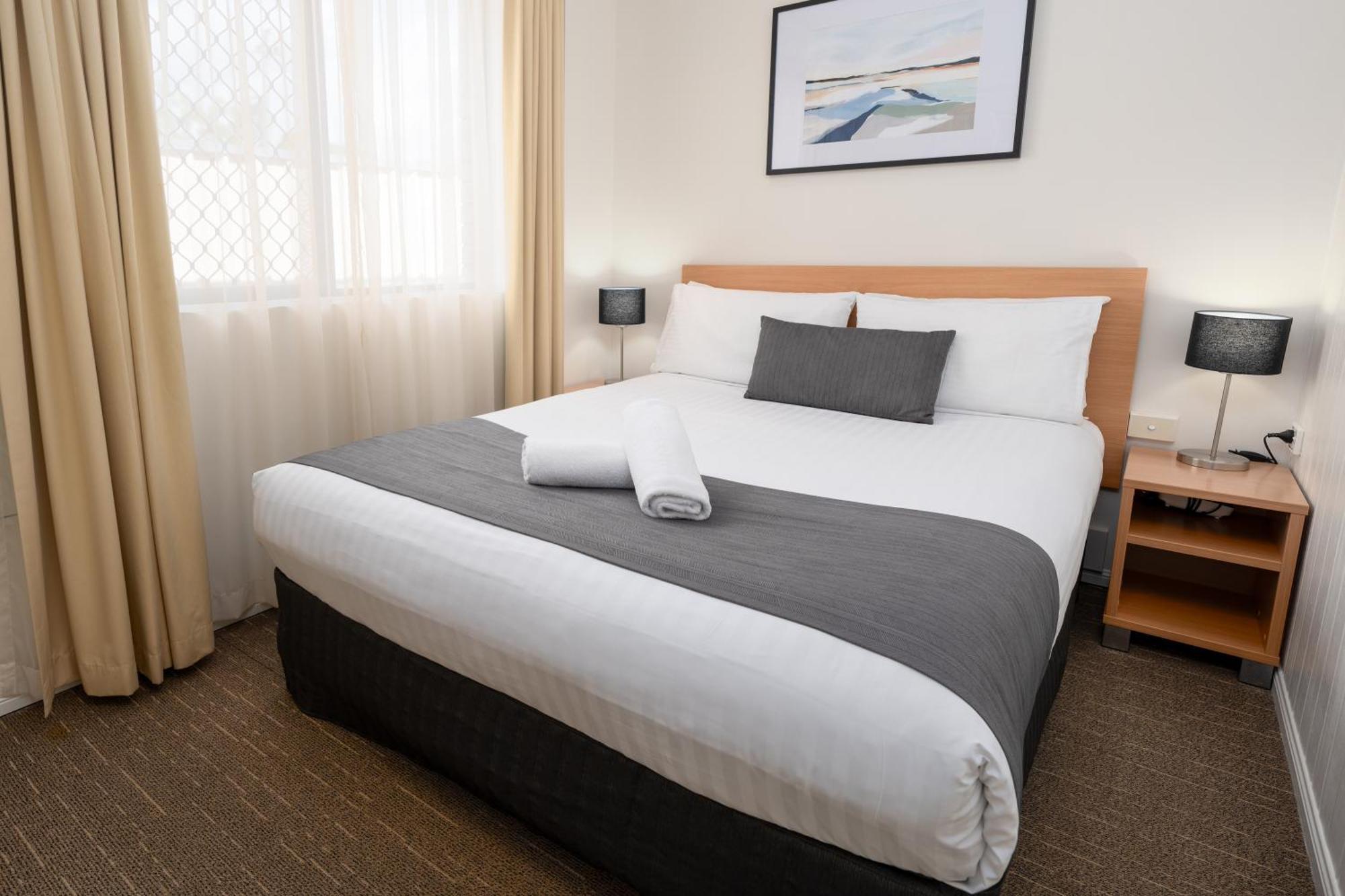 Best Western Tuscany On Tor Motor Inn Туумба Екстериор снимка