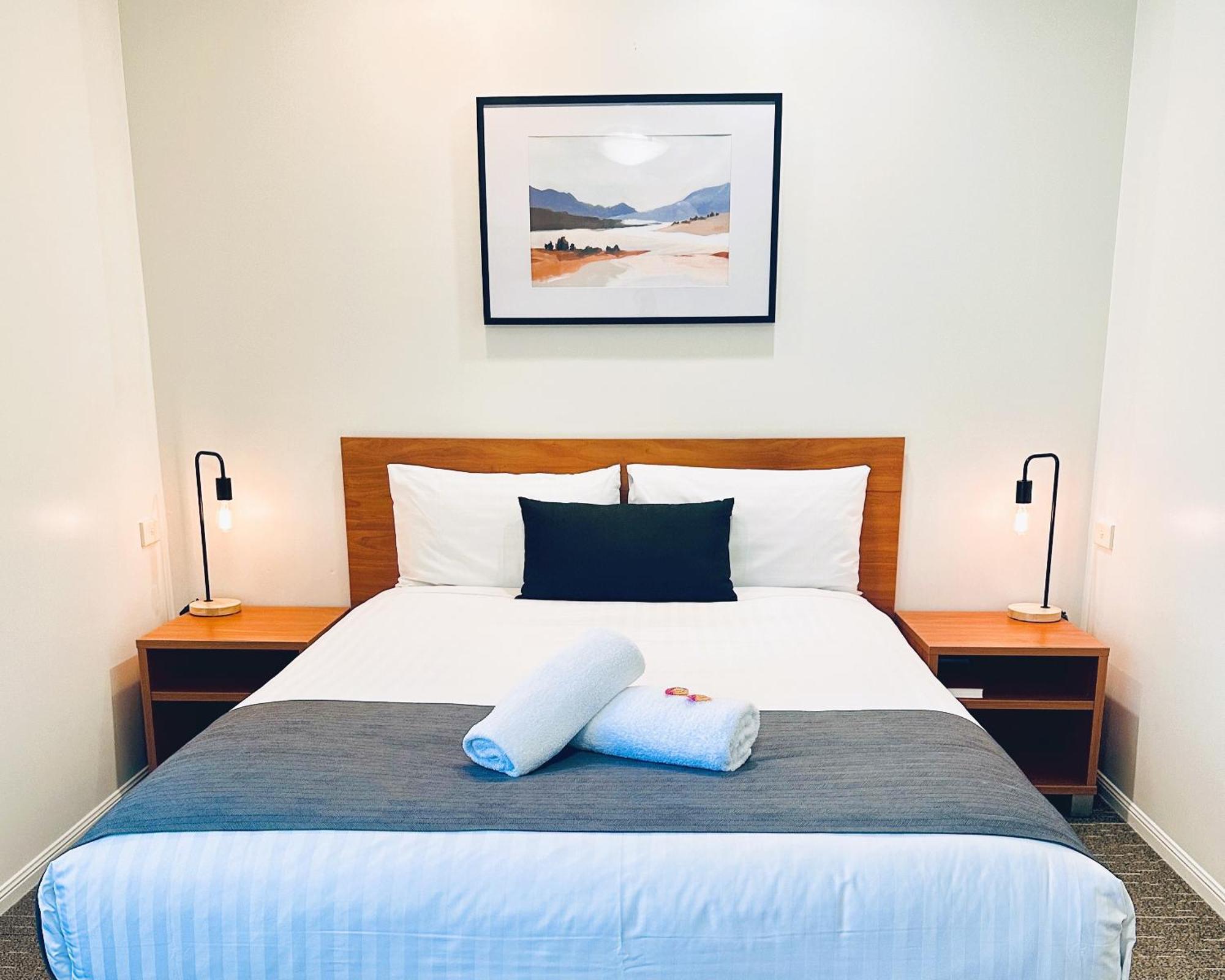 Best Western Tuscany On Tor Motor Inn Туумба Екстериор снимка