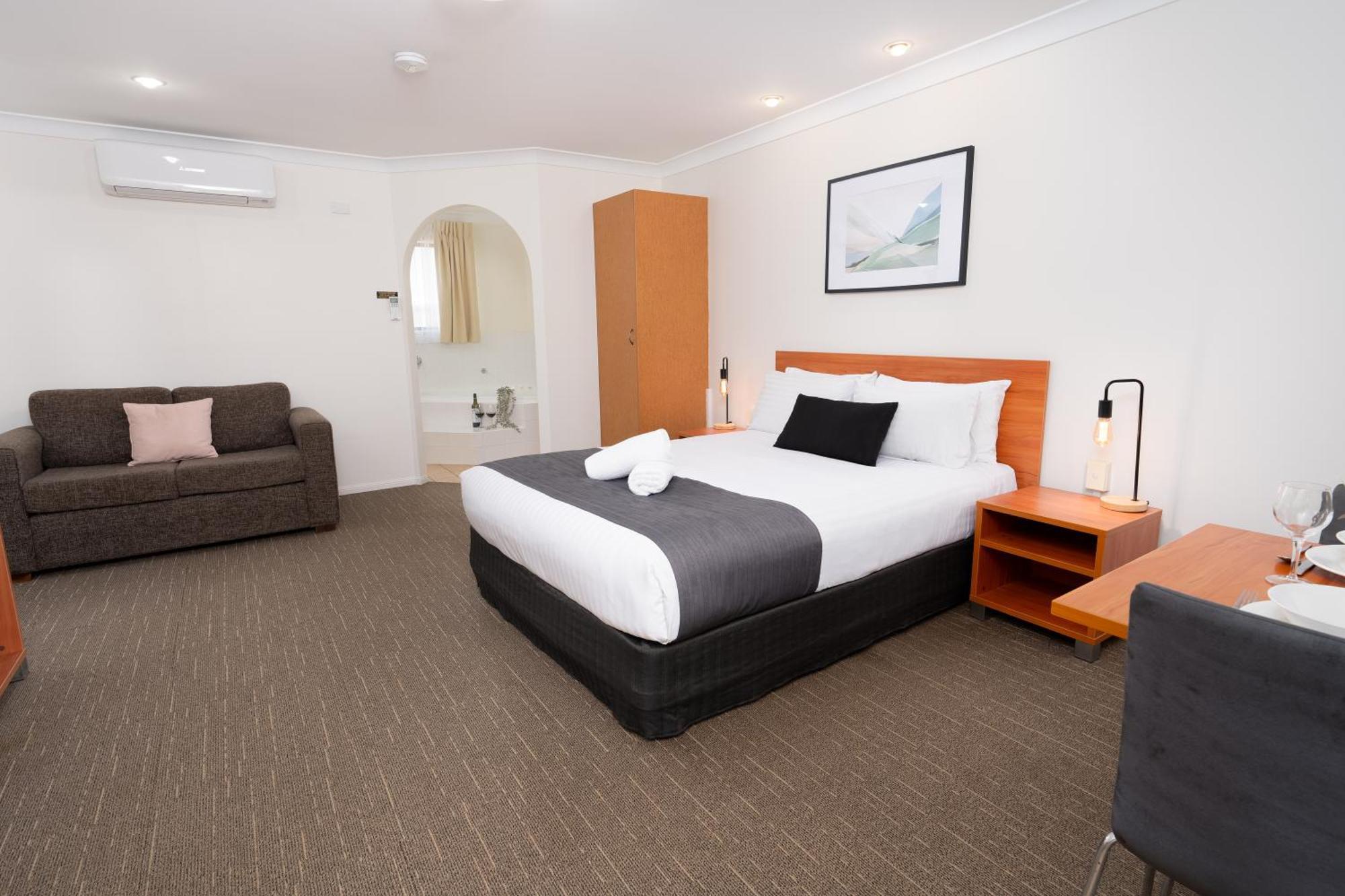 Best Western Tuscany On Tor Motor Inn Туумба Екстериор снимка