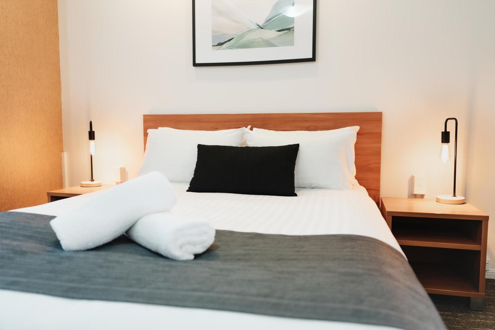 Best Western Tuscany On Tor Motor Inn Туумба Екстериор снимка