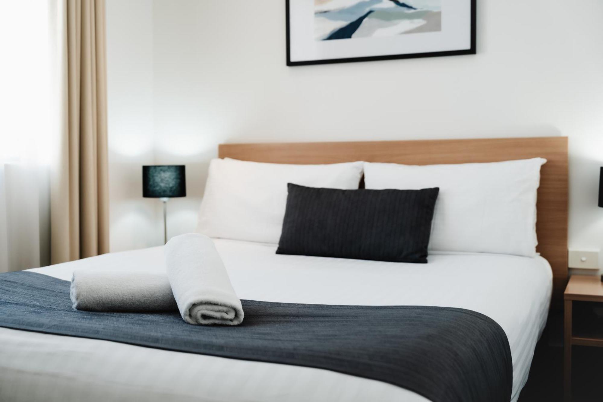 Best Western Tuscany On Tor Motor Inn Туумба Екстериор снимка