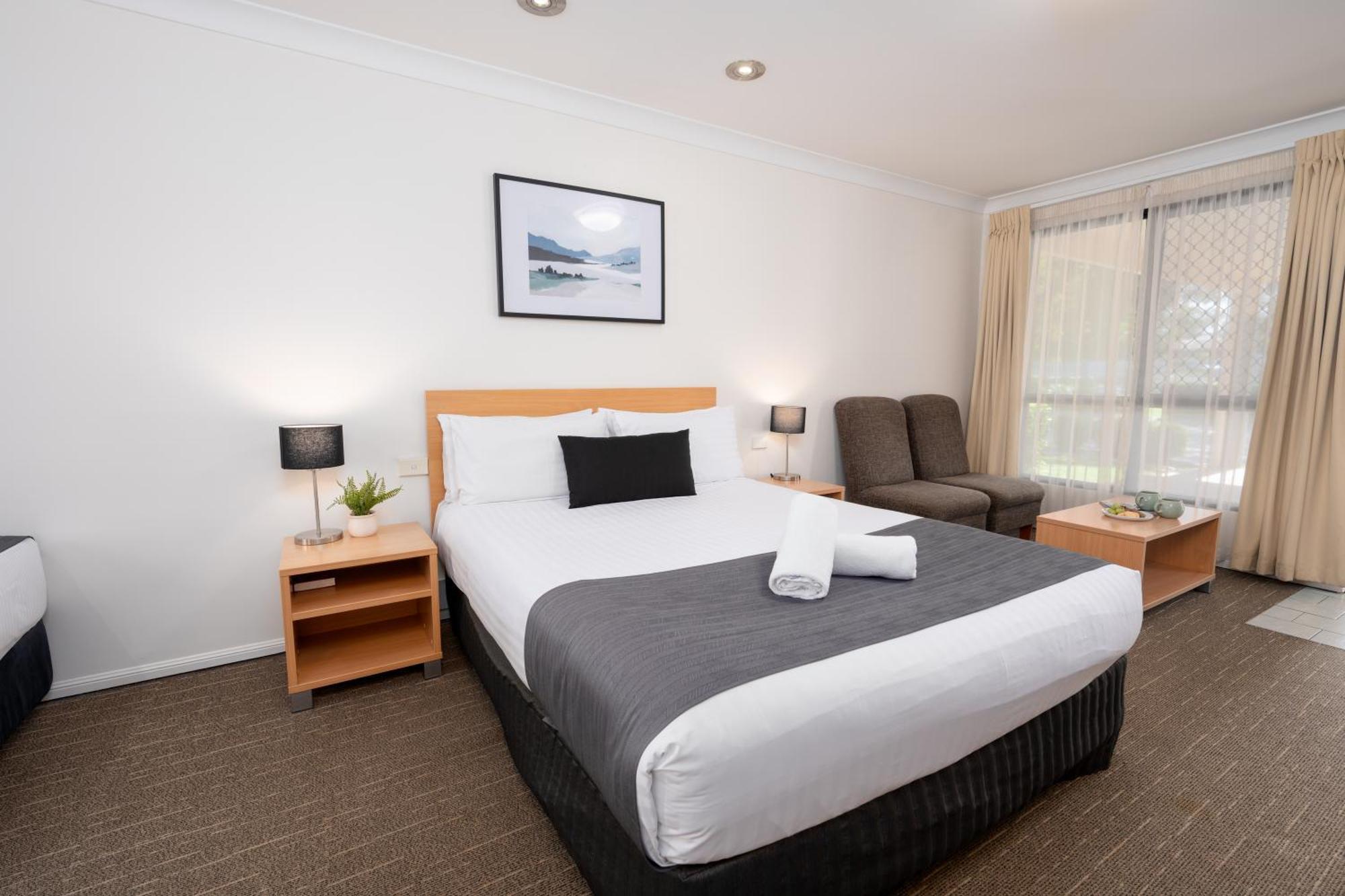 Best Western Tuscany On Tor Motor Inn Туумба Екстериор снимка