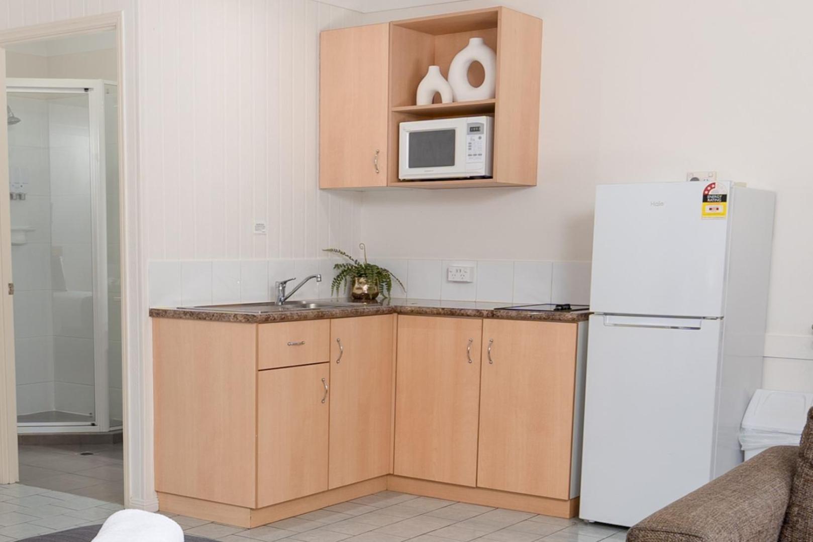 Best Western Tuscany On Tor Motor Inn Туумба Екстериор снимка