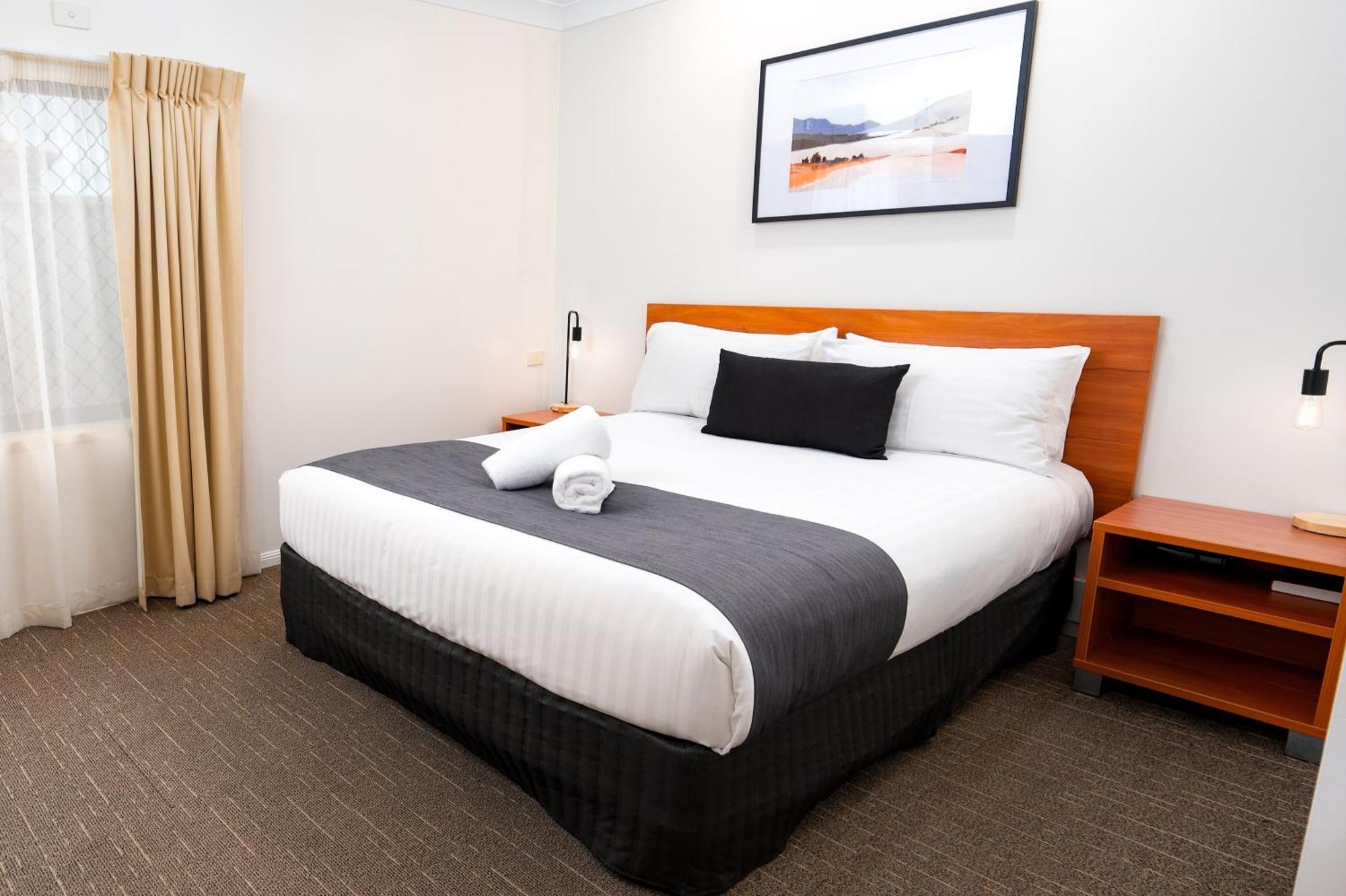 Best Western Tuscany On Tor Motor Inn Туумба Екстериор снимка