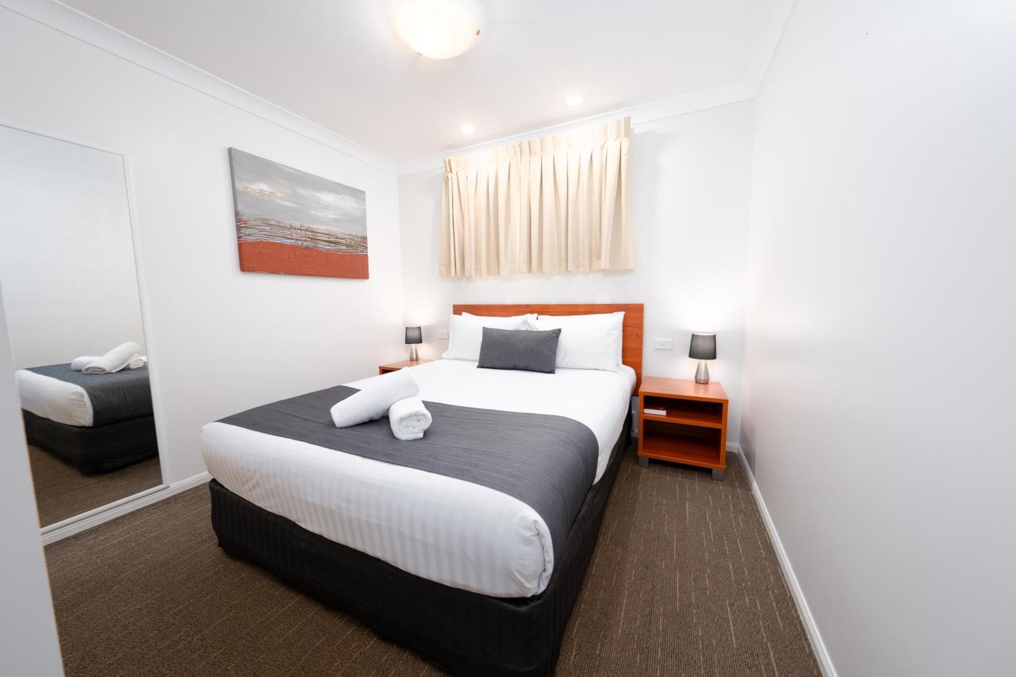 Best Western Tuscany On Tor Motor Inn Туумба Екстериор снимка