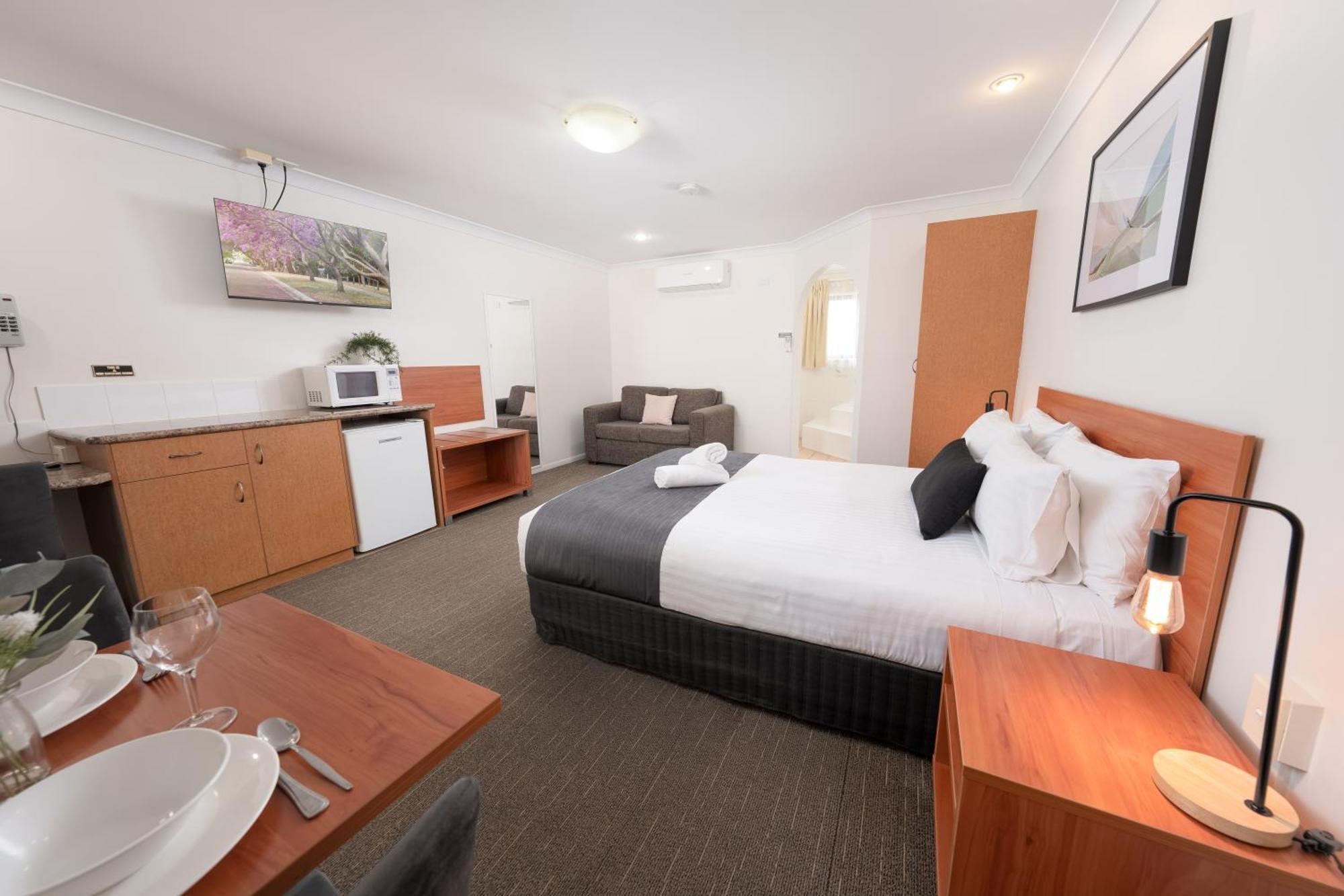 Best Western Tuscany On Tor Motor Inn Туумба Екстериор снимка