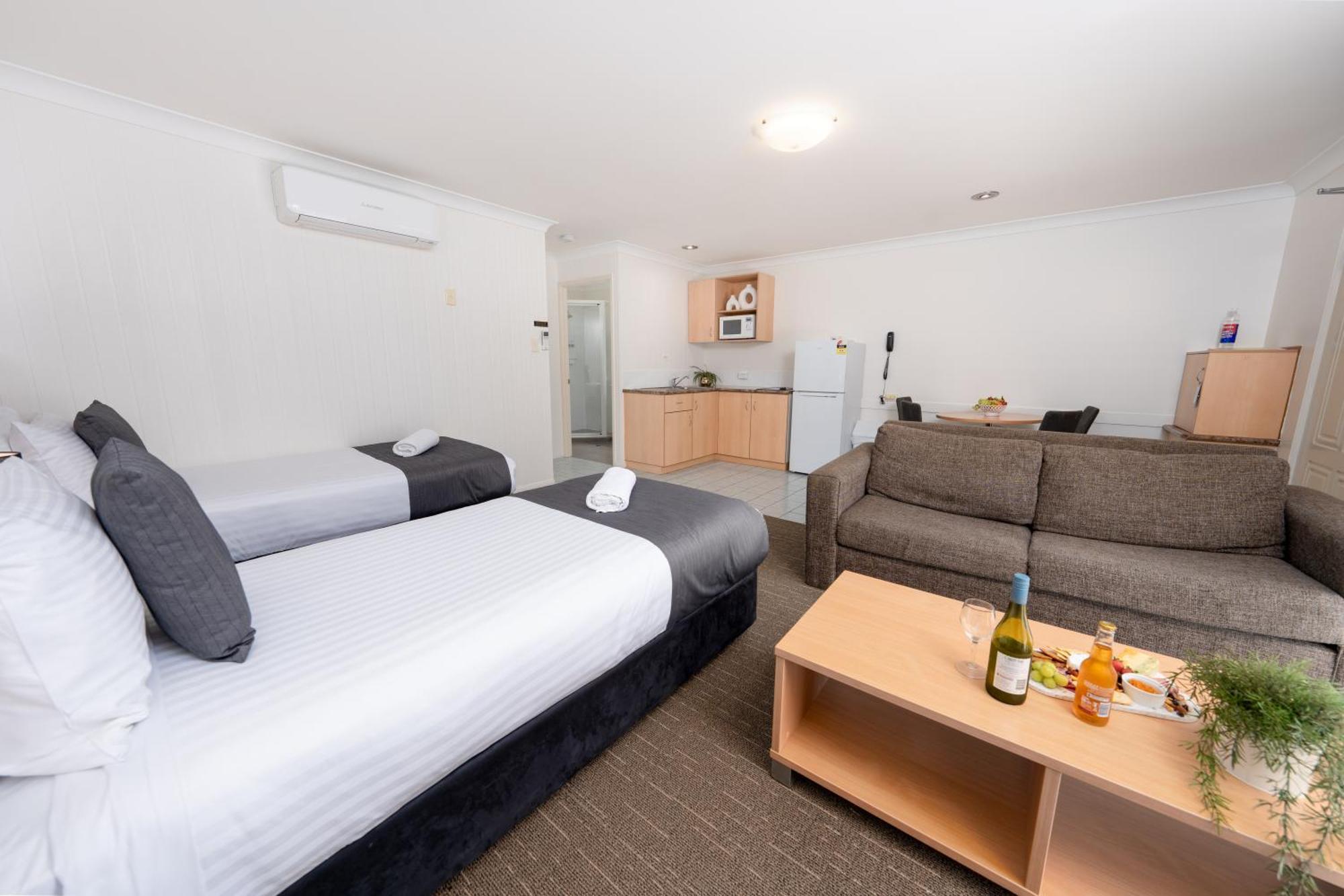 Best Western Tuscany On Tor Motor Inn Туумба Екстериор снимка