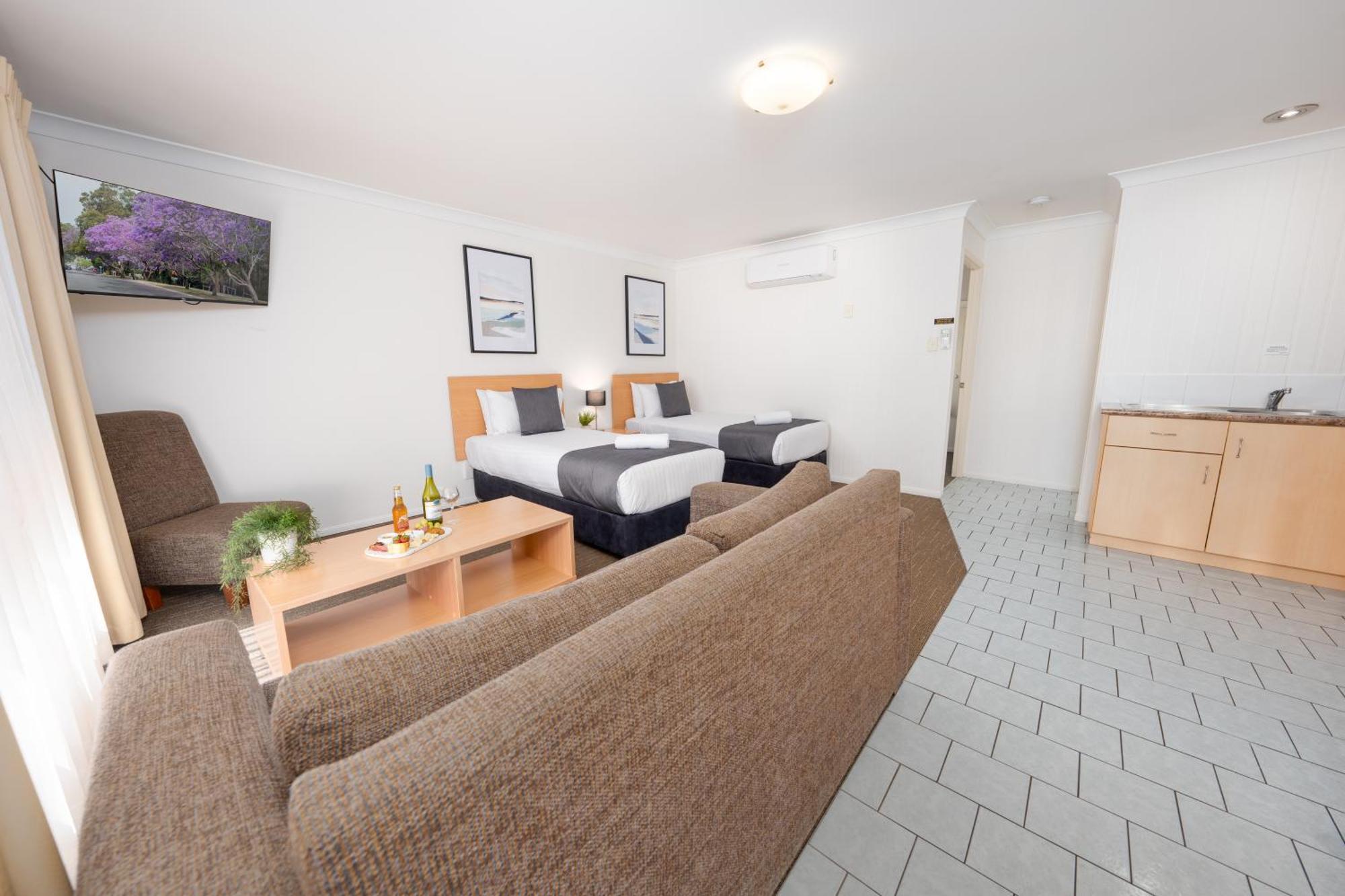 Best Western Tuscany On Tor Motor Inn Туумба Екстериор снимка