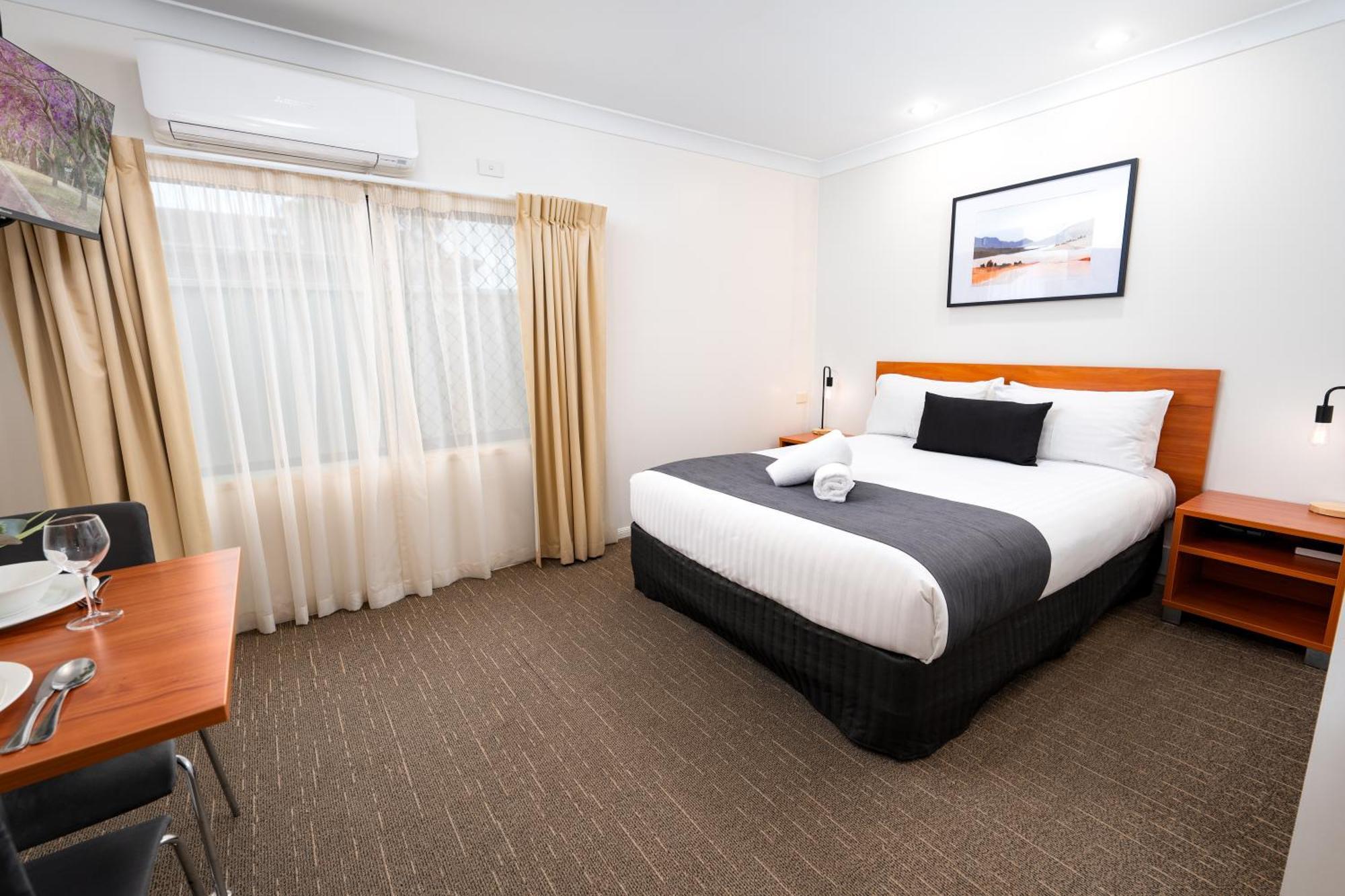 Best Western Tuscany On Tor Motor Inn Туумба Екстериор снимка